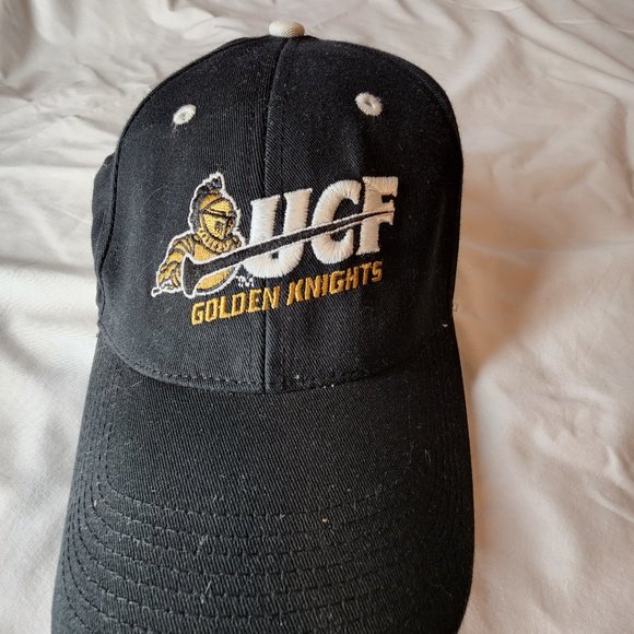 College Property Accessories Ucf Golden Nights Cap Poshmark